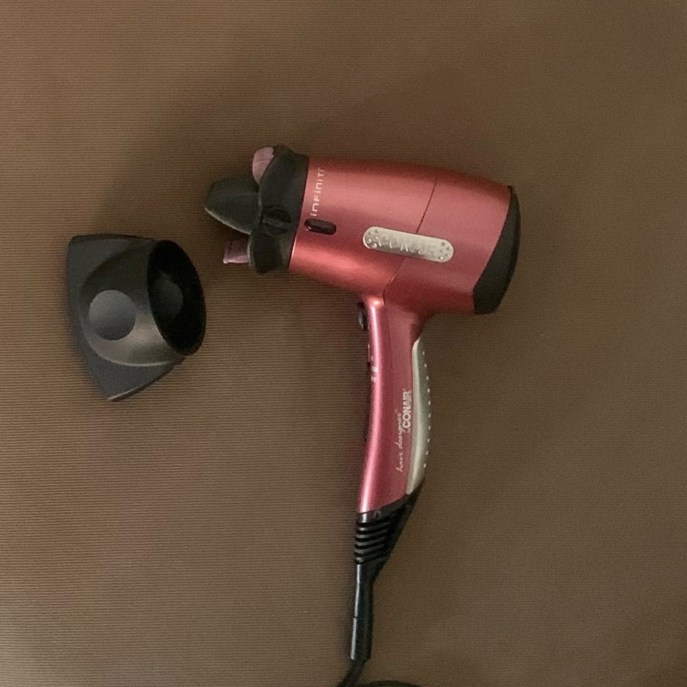 Infinity Conair Hairdryer